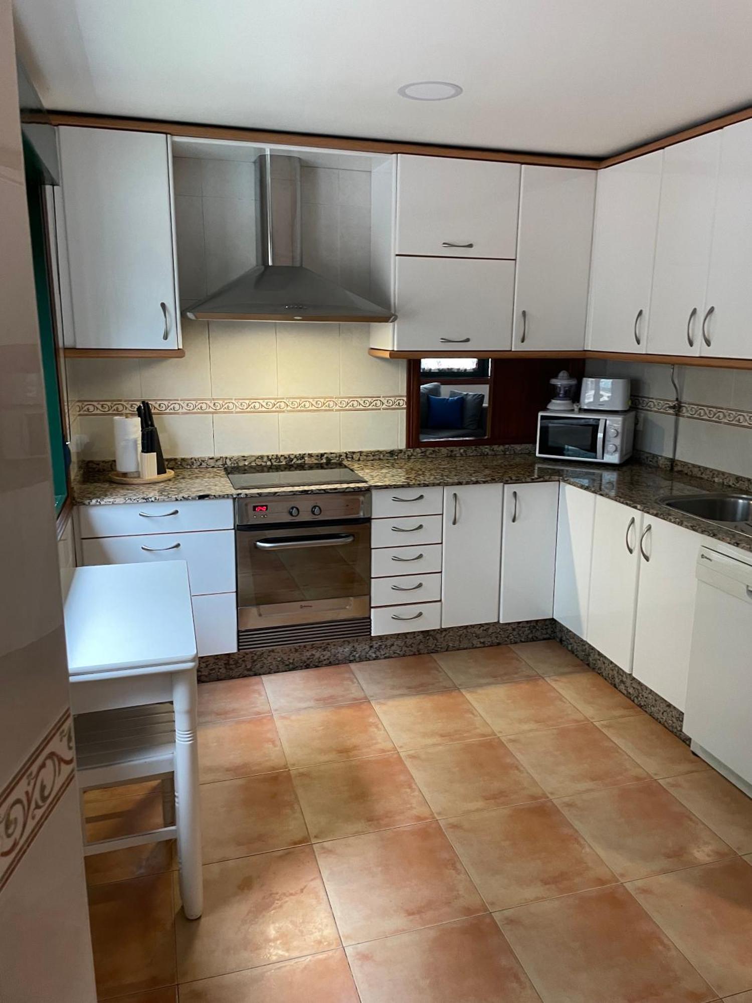 Cangas Piso Completo Exterior photo