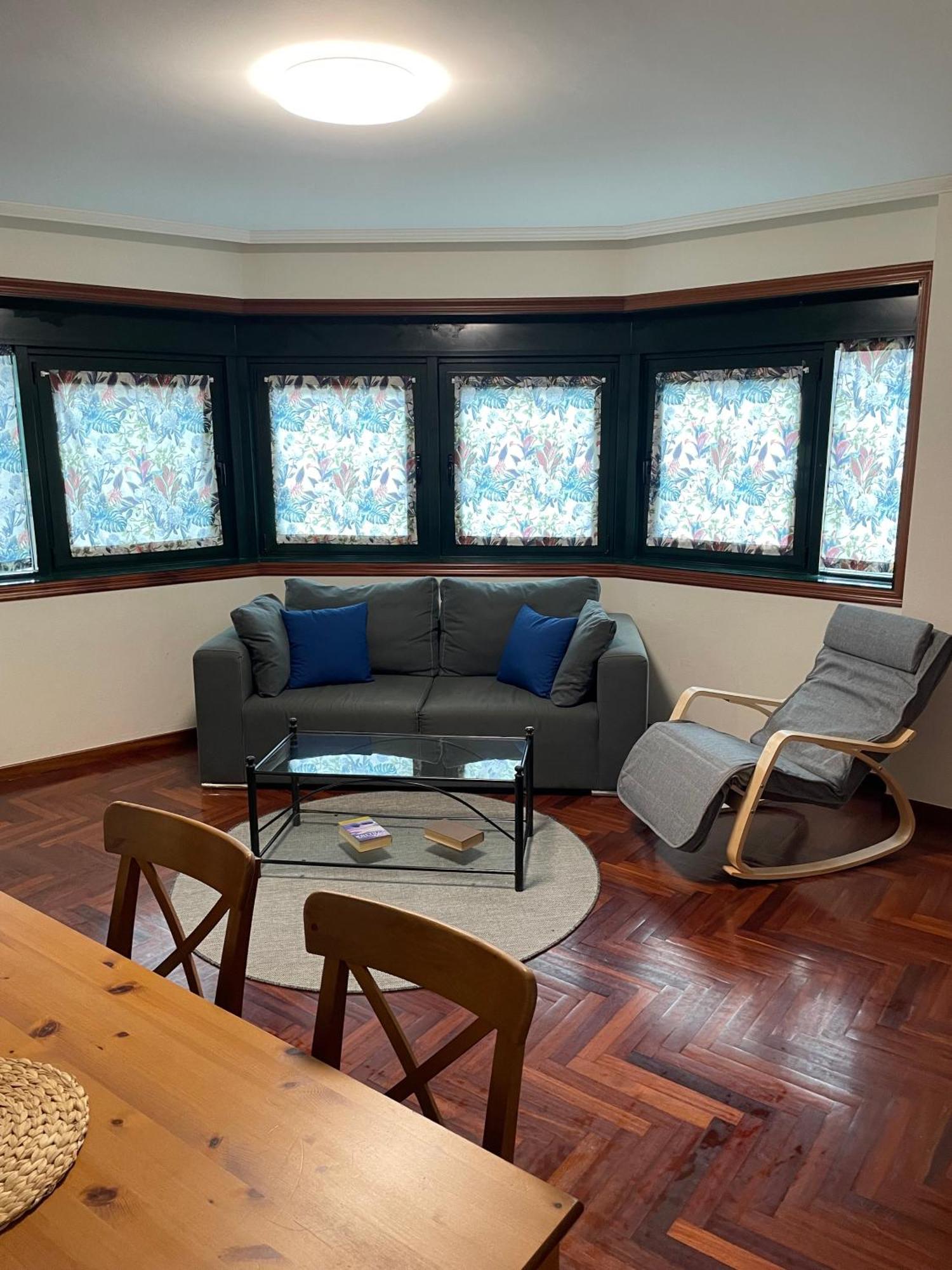 Cangas Piso Completo Exterior photo